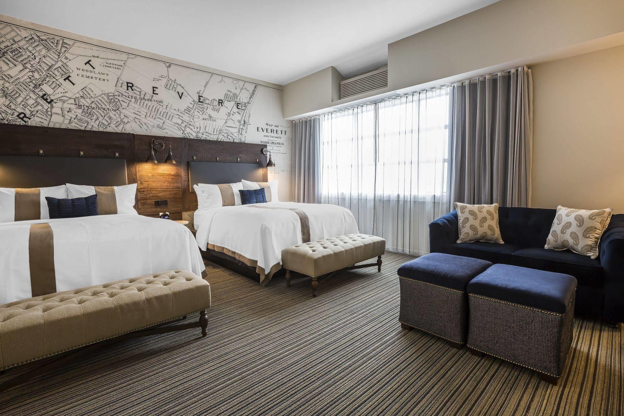 Envision Hotel Boston-Everett, Ascend Hotel Collection Zewnętrze zdjęcie